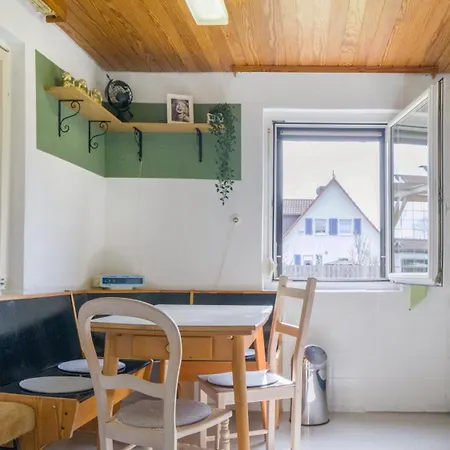Gemuetliches Altes Haeus'chen Ferienhaus
