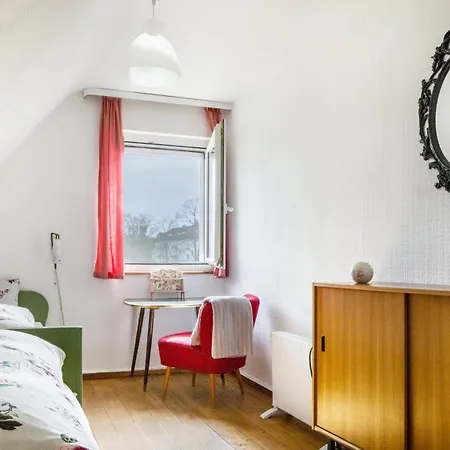 Gemuetliches Altes Haeus'chen Ferienhaus *