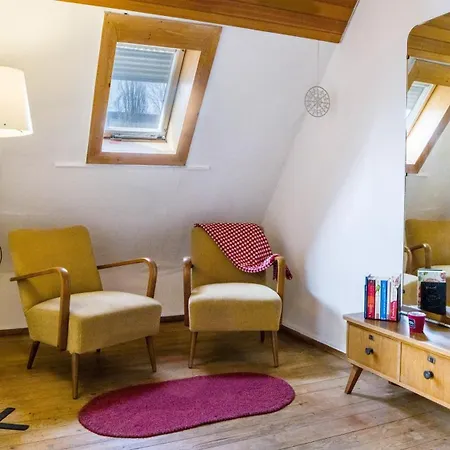 Ferienhaus Gemuetliches Altes Haeus'chen Emmendingen