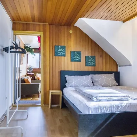 Gemuetliches Altes Haeus'chen Ferienhaus