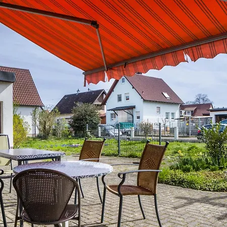 Gemuetliches Altes Haeus'chen Ferienhaus
